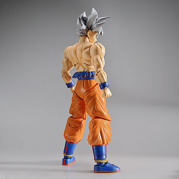bandai 组装模型 figure-rise standard 七龙珠超 孙悟空 无我极境