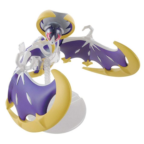 精灵宝可梦 bandai pokemon组装模型 神奇宝贝 露奈雅拉 no.40