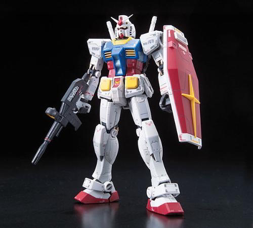 【BANDAI】 組裝模型 RG 1/144 GUNDAM鋼彈 X-78-2 鋼彈   01