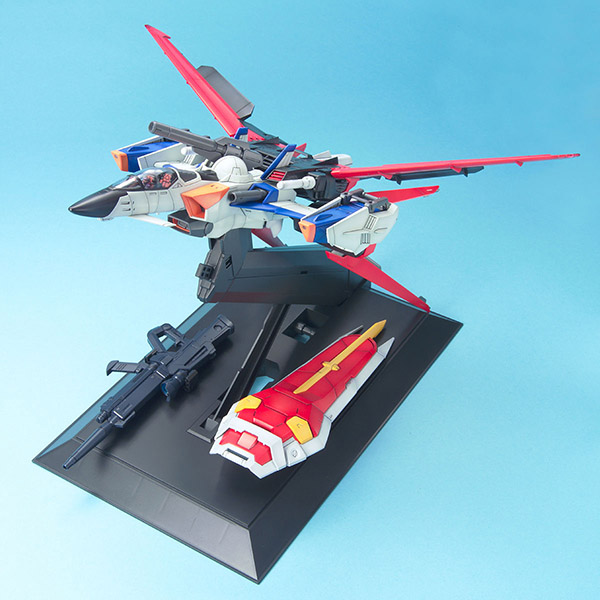 【BANDAI】代理版 組裝模型 PG 1/60 機動戰士鋼彈SEED 空中霸者打擊