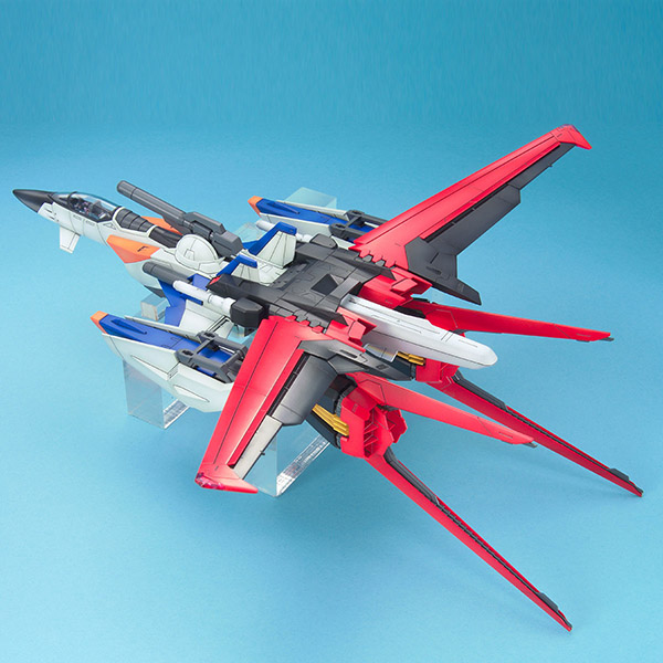 【BANDAI】代理版 組裝模型 PG 1/60 機動戰士鋼彈SEED 空中霸者打擊