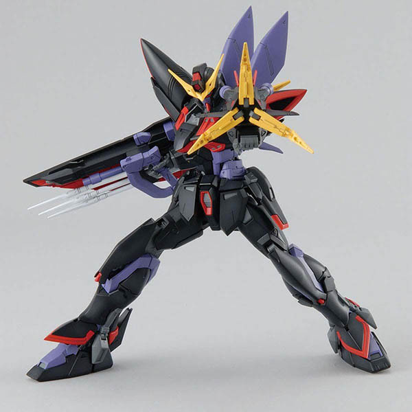 【現貨】BANDAI 代理版 組裝模型 MG 1/100 電擊鋼彈