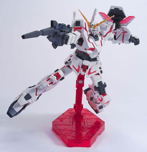 【現貨】BANDAI 組裝模型 UC HGUC 1/144 RX-0 UNICORN 獨角獸鋼彈 毀滅型態 100