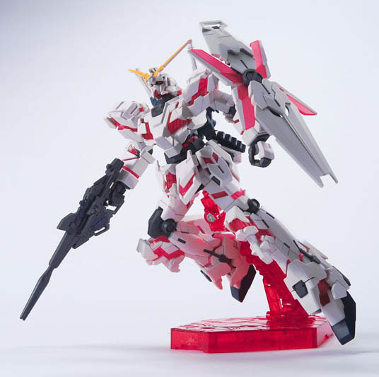 【現貨】BANDAI 組裝模型 UC HGUC 1/144 RX-0 UNICORN 獨角獸鋼彈 毀滅型態 100
