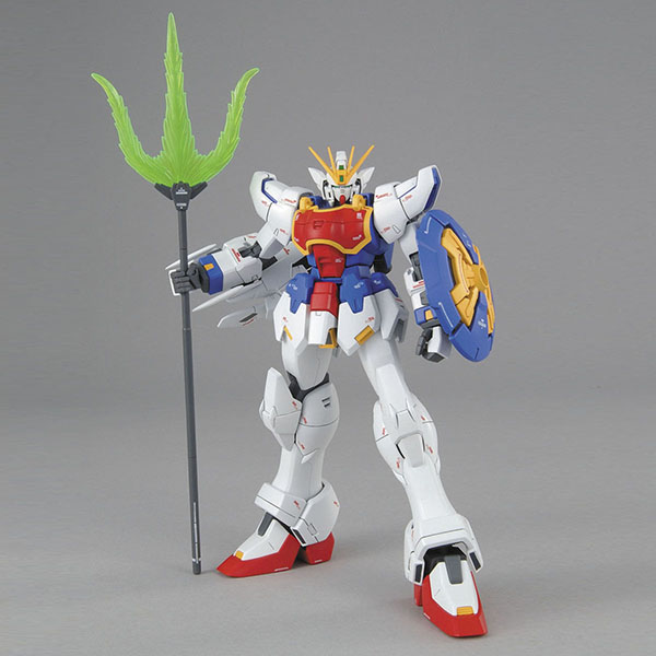 【BANDAI】代理版 組裝模型 MG 1/100 機動戰士鋼彈 神龍鋼彈 EW