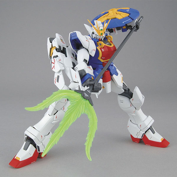 【BANDAI】代理版 組裝模型 MG 1/100 機動戰士鋼彈 神龍鋼彈 EW