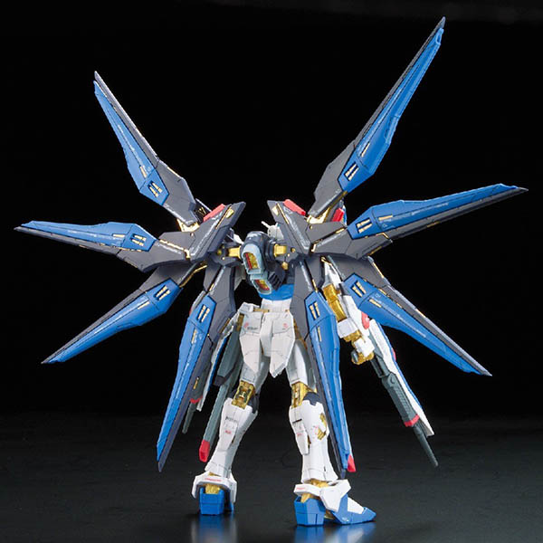 【現貨】BANDAI 組裝模型 RG 1/144 機動戰士鋼彈 GUNDAM ZGMF-X10A 攻擊自由鋼彈 14