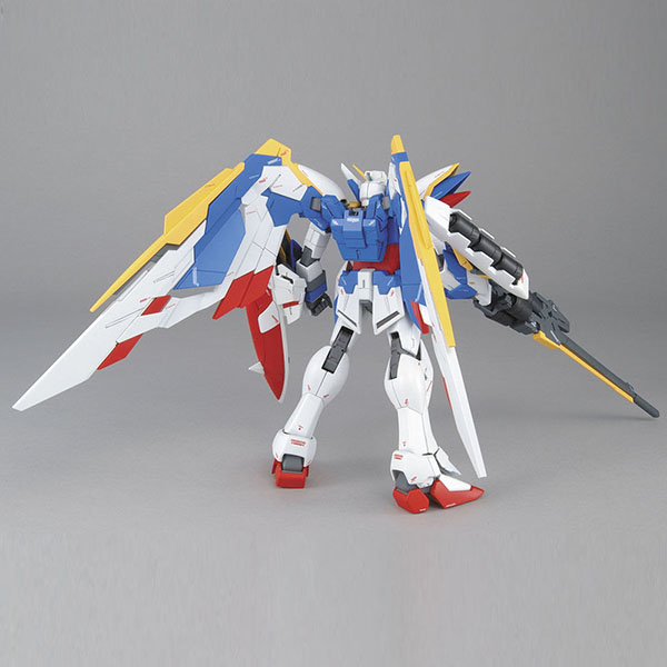 【BANDAI】代理版 組裝模型 MG 1/100 機動戰士鋼彈 飛翼鋼彈 EW