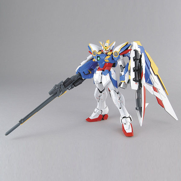 【BANDAI】代理版 組裝模型 MG 1/100 機動戰士鋼彈 飛翼鋼彈 EW