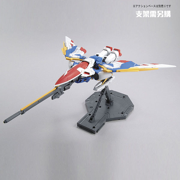 【BANDAI】代理版 組裝模型 MG 1/100 機動戰士鋼彈 飛翼鋼彈 EW