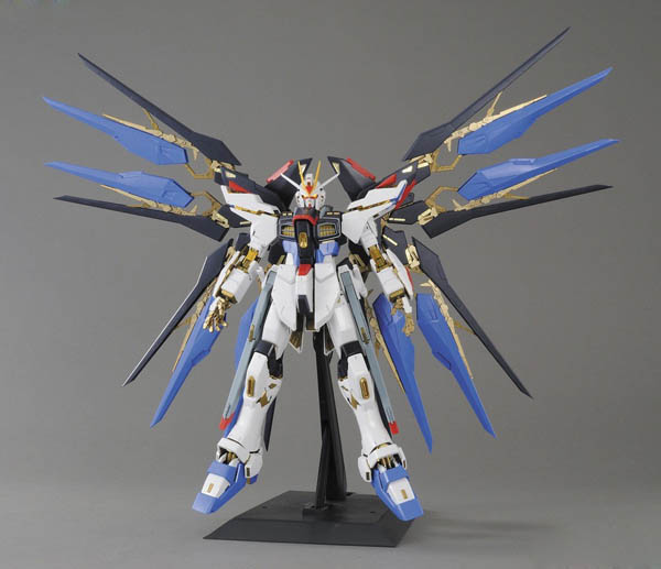 【現貨】BANDAI 組裝模型 PG 1/60 機動戰士鋼彈SEED DESTINY ZGMF-X20A 攻擊自由鋼彈 豪華版