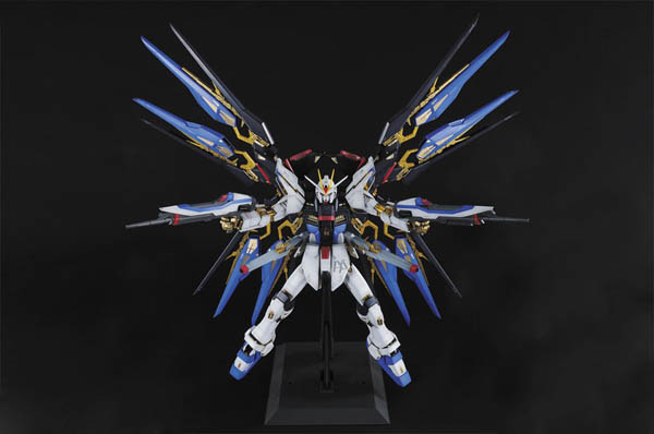 【現貨】BANDAI 組裝模型 PG 1/60 機動戰士鋼彈SEED DESTINY ZGMF-X20A 攻擊自由鋼彈 豪華版