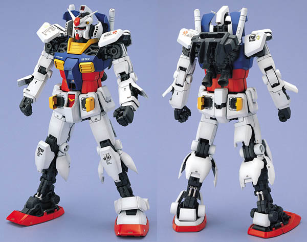 鋼彈 BANDAI 組裝模型 PG 1/60 RX-78-2 鋼彈