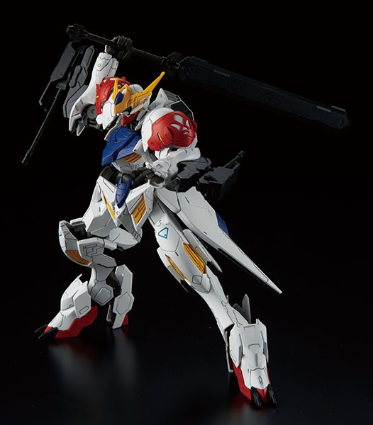 【BANDAI】 組裝模型 MG 1/100 機動戰士鋼彈 天狼型獵魔鋼彈 完整機械內構系列 01