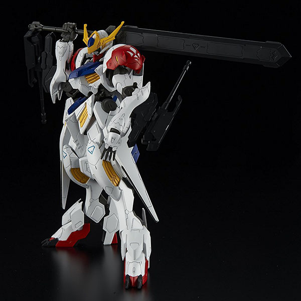 【BANDAI】 組裝模型 MG 1/100 機動戰士鋼彈 天狼型獵魔鋼彈 完整機械內構系列 01