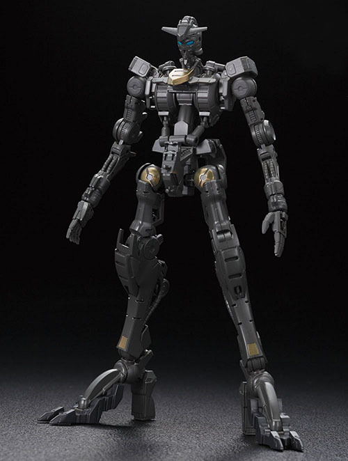 【BANDAI】 組裝模型 MG 1/100 機動戰士鋼彈 天狼型獵魔鋼彈 完整機械內構系列 01