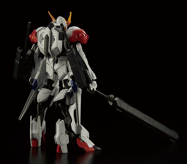 【BANDAI】 組裝模型 MG 1/100 機動戰士鋼彈 天狼型獵魔鋼彈 完整機械內構系列 01