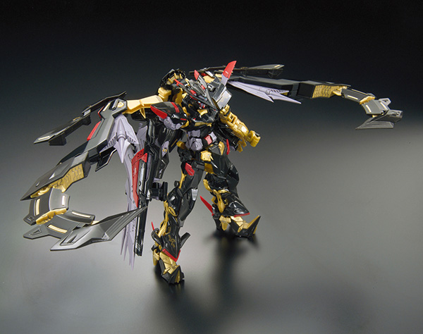 【BANDAI】RG 1/144 GUNDAM鋼彈 AMATSU MINA 異端鋼彈金色機 天蜜娜 24