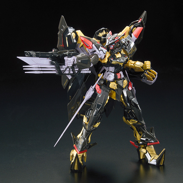 【BANDAI】RG 1/144 GUNDAM鋼彈 AMATSU MINA 異端鋼彈金色機 天蜜娜 24
