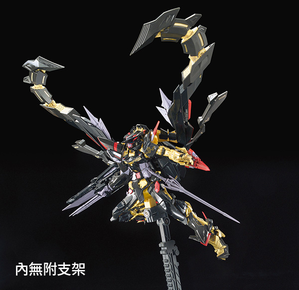【BANDAI】RG 1/144 GUNDAM鋼彈 AMATSU MINA 異端鋼彈金色機 天蜜娜 24