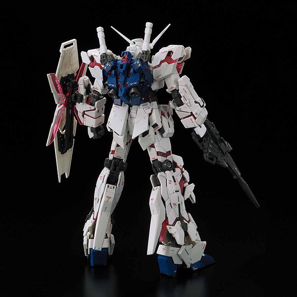 【現貨】BANDAI 組裝模型 RG 1/144 RX-0 UNICORN GUNDAM 獨角獸鋼彈 毀滅模式 25