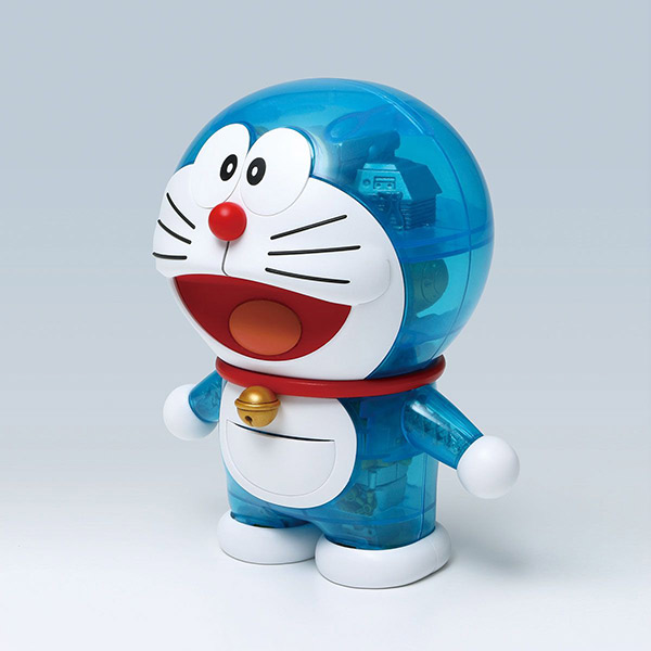 【BANDAI】 代理版 組裝模型 哆啦A夢Doraemon Figure-rise Mechanics系列