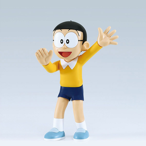 哆啦A夢 BANDAI 組裝模型 Figure-rise Mechanics系列 Doraemon 哆啦A夢的秘密道具 時光機