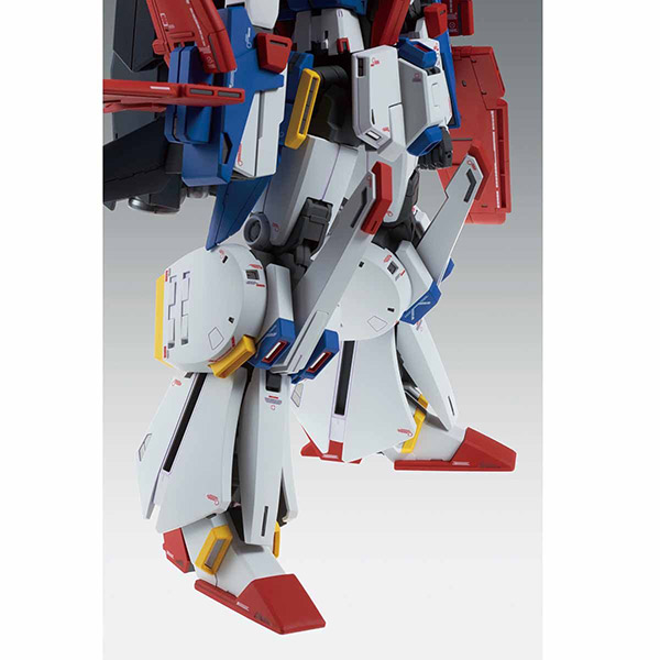 【BANDAI】代理版 組裝模型 MG 1/100 鋼彈ZZ MSZ-010 ZZ GUNDAM ZZ鋼彈 Ver.Ka
