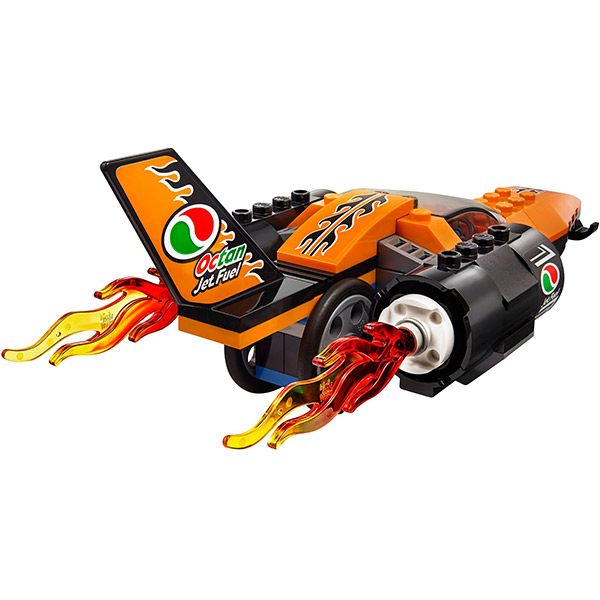 lego乐高 城市系列 60178 极速记录车