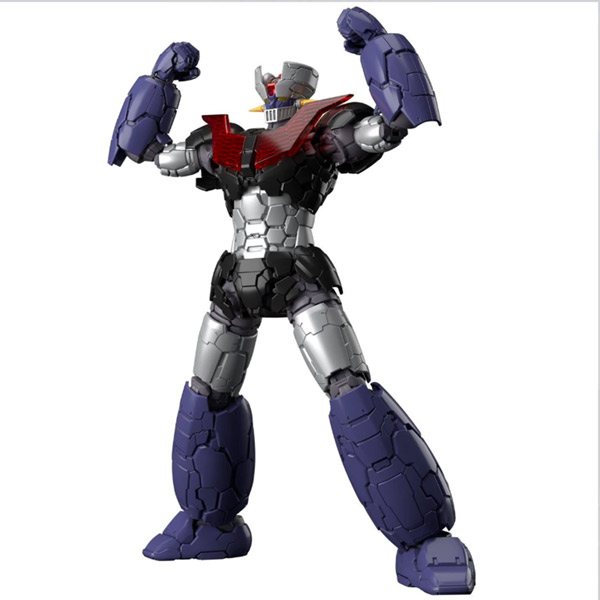 【現貨】BANDAI 組裝模型 HG 1 144 無敵鐵金剛Z (INFINITY Ver.)