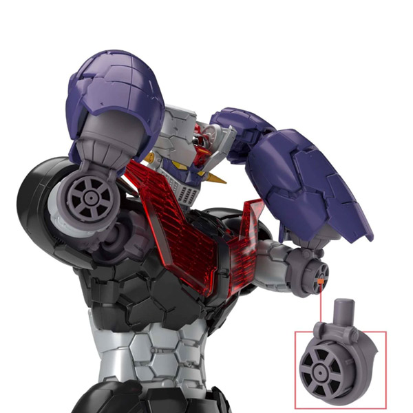 【現貨】BANDAI 組裝模型 HG 1 144 無敵鐵金剛Z (INFINITY Ver.)