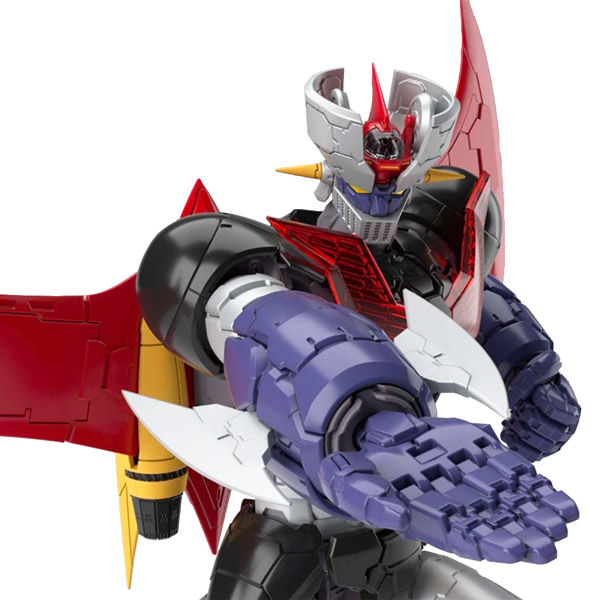 【現貨】BANDAI 組裝模型 HG 1 144 無敵鐵金剛Z (INFINITY Ver.)