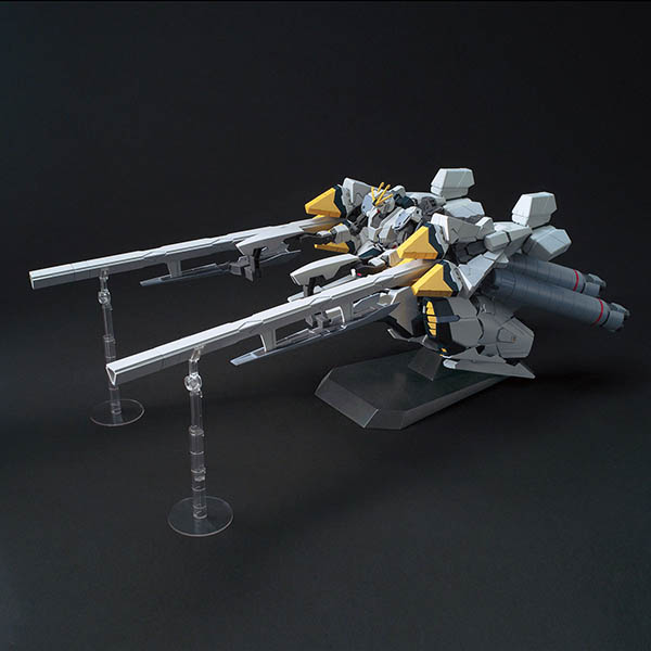 【BANDAI】組裝模型  HGUC 1/144 NT鋼彈(故事鋼彈)A裝備 218