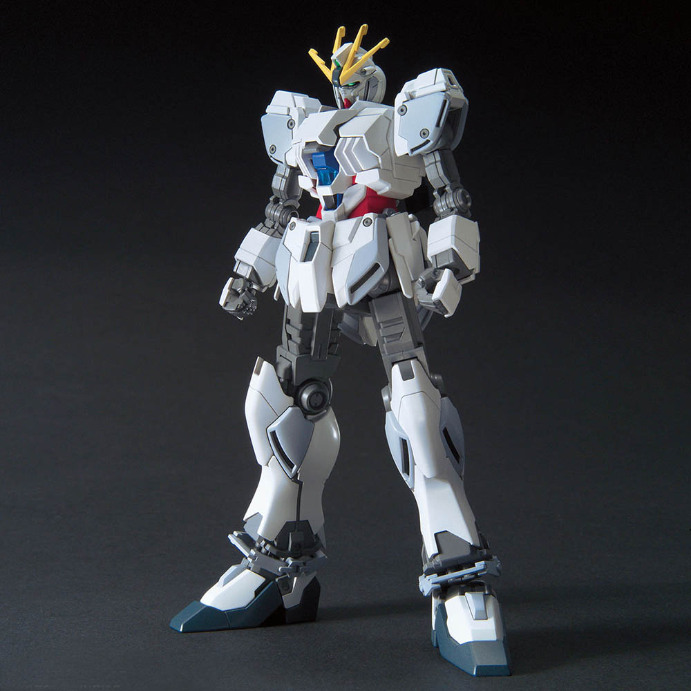 【BANDAI】組裝模型  HGUC 1/144 NT鋼彈(故事鋼彈)A裝備 218