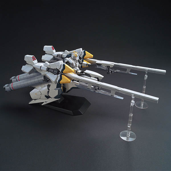 【BANDAI】組裝模型  HGUC 1/144 NT鋼彈(故事鋼彈)A裝備 218