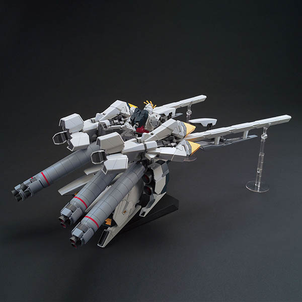【BANDAI】組裝模型  HGUC 1/144 NT鋼彈(故事鋼彈)A裝備 218