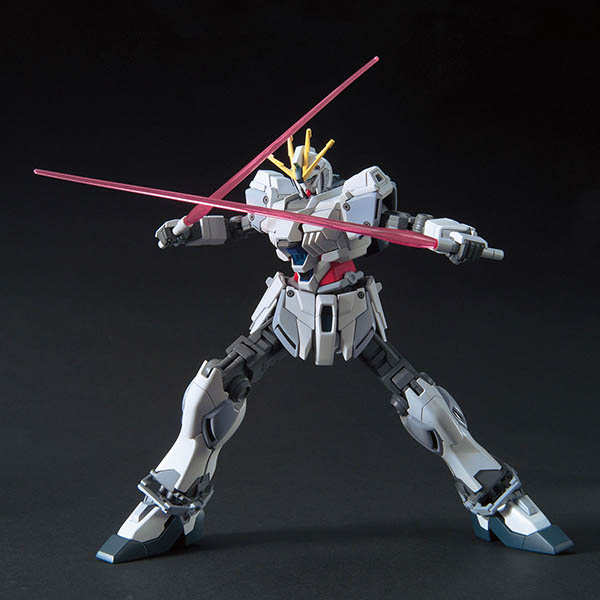 【BANDAI】組裝模型  HGUC 1/144 NT鋼彈(故事鋼彈)A裝備 218