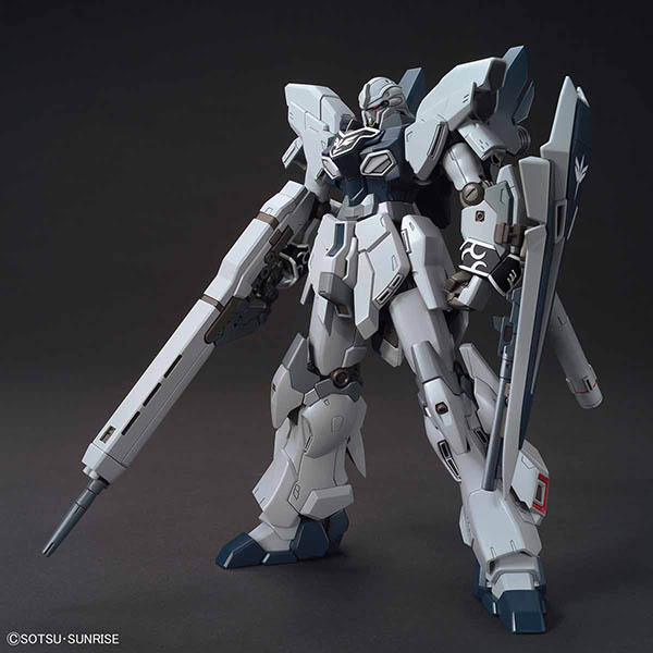【BANDAI】機動戰士鋼彈NT HGUC 1/144 MSN-06S-2 新安州 原石型 Narrative Ver. 217 