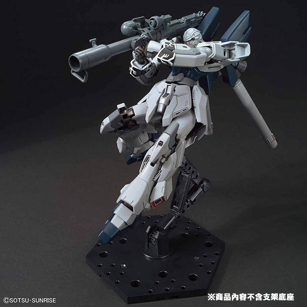 【BANDAI】機動戰士鋼彈NT HGUC 1/144 MSN-06S-2 新安州 原石型 Narrative Ver. 217 