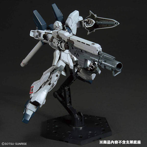 【BANDAI】機動戰士鋼彈NT HGUC 1/144 MSN-06S-2 新安州 原石型 Narrative Ver. 217 