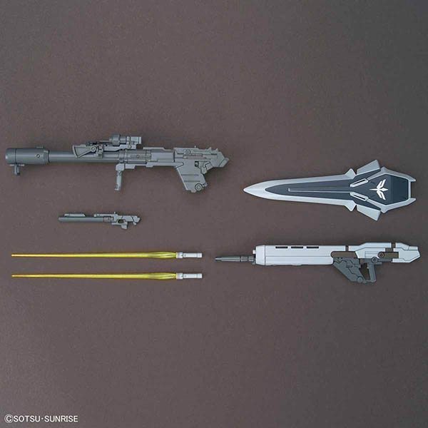 【BANDAI】機動戰士鋼彈NT HGUC 1/144 MSN-06S-2 新安州 原石型 Narrative Ver. 217 