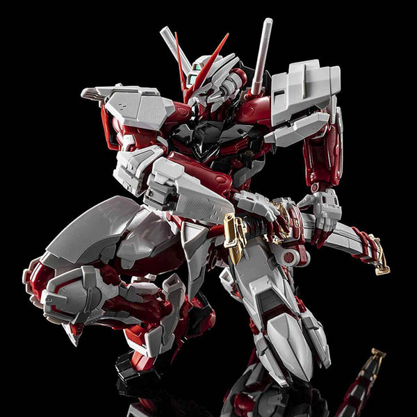 【BANDAI】機動戰士鋼彈SEED ASTRAY 1/100 HiRM 異端鋼彈紅色機