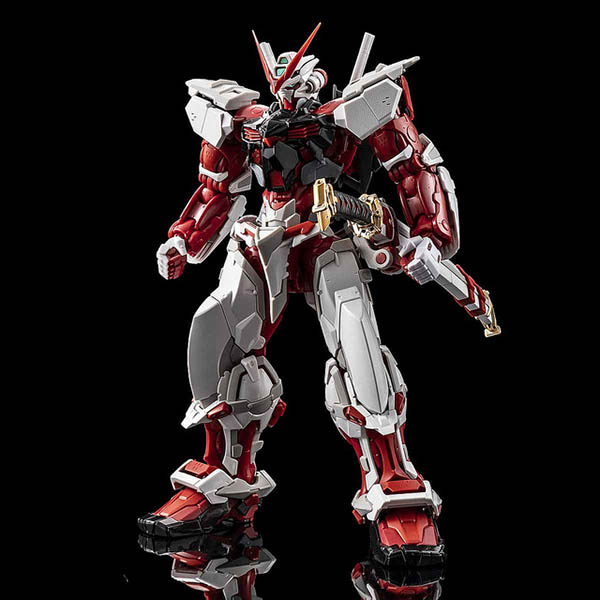 【BANDAI】機動戰士鋼彈SEED ASTRAY 1/100 HiRM 異端鋼彈紅色機