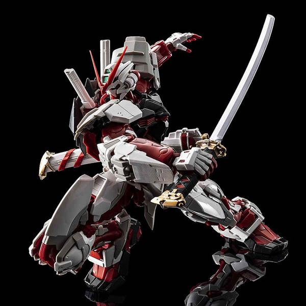 【BANDAI】機動戰士鋼彈SEED ASTRAY 1/100 HiRM 異端鋼彈紅色機