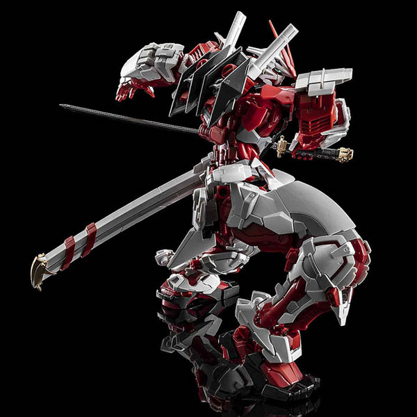 【BANDAI】機動戰士鋼彈SEED ASTRAY 1/100 HiRM 異端鋼彈紅色機