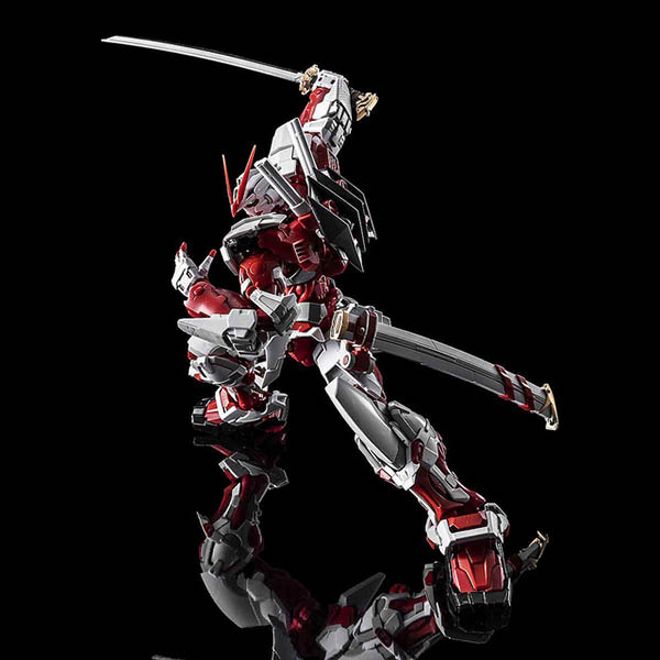 【BANDAI】機動戰士鋼彈SEED ASTRAY 1/100 HiRM 異端鋼彈紅色機