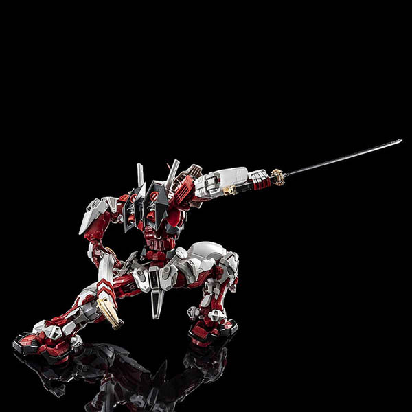 【BANDAI】機動戰士鋼彈SEED ASTRAY 1/100 HiRM 異端鋼彈紅色機