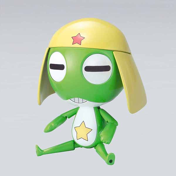 【BANDAI】組裝模型 模型收藏集 週年紀念特別式樣 KERORO軍曹