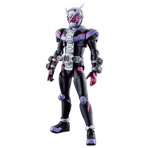 【BANDAI】組裝模型 Figure-rise Standard 假面騎士 ZI-O