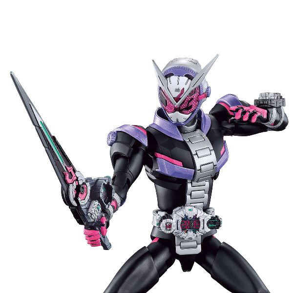 【BANDAI】組裝模型 Figure-rise Standard 假面騎士 ZI-O